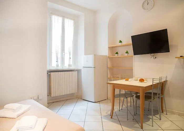 Appartement Porta Romana - Leobrothers - Corso Lodi 12 *